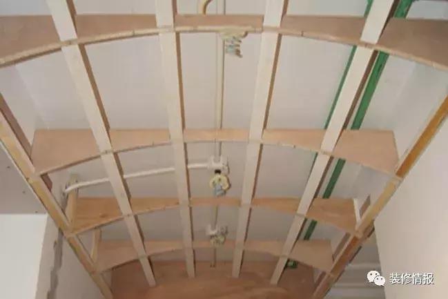 淋浴间吊顶用什么材料,厨卫吊顶用什么材料好