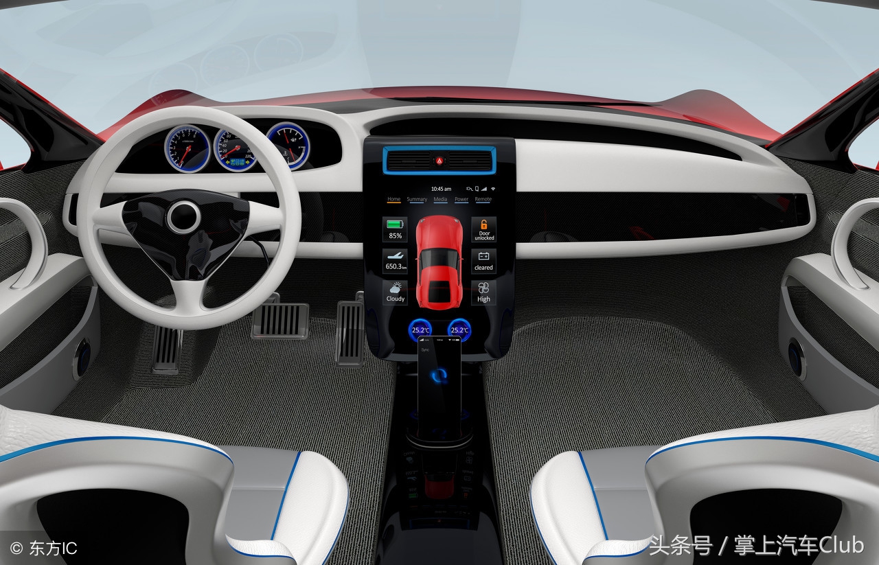 12款科鲁兹汽车各个按钮功能图解,汽车新手必备十大装置