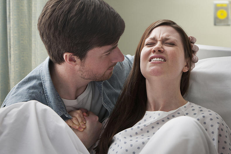 顺产时想要轻松一些?4个分娩训练要做好