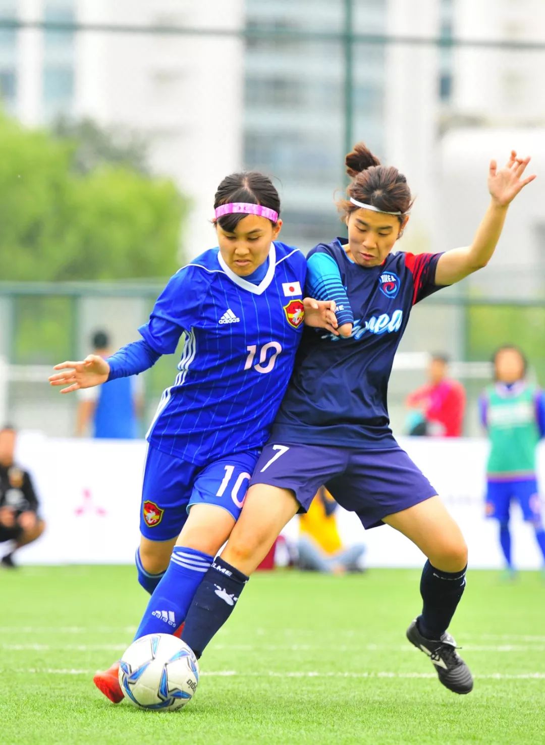 全国第五届残疾人民间足球争霸赛,第八届残疾人民间足球争霸赛