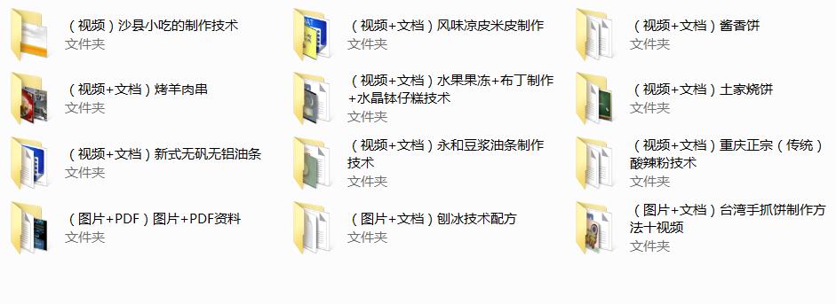 小吃技术免费分享火锅配方教材,餐饮类小吃技术大全