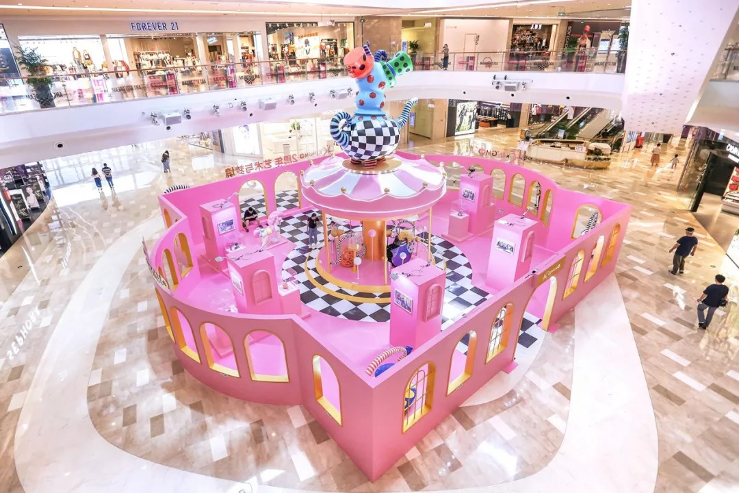 直击少女心！粉色梦境即将席卷江宁！