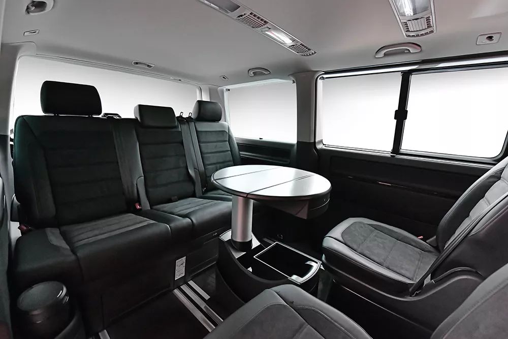 大众mpv迈特威t72022试驾,试驾迈特威6座版