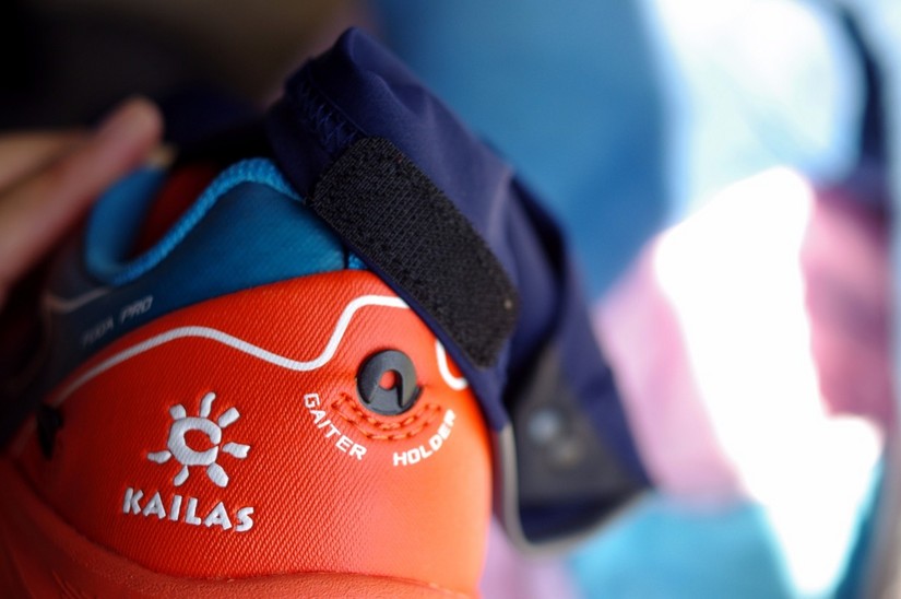 fuga凯乐石越野鞋测评,凯乐石新鞋