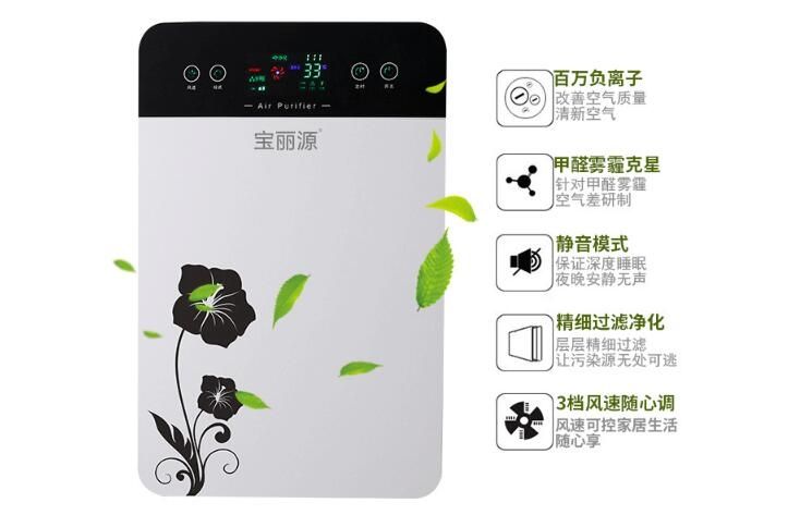 空气净化器好物,2019空气净化器排行榜重磅来袭