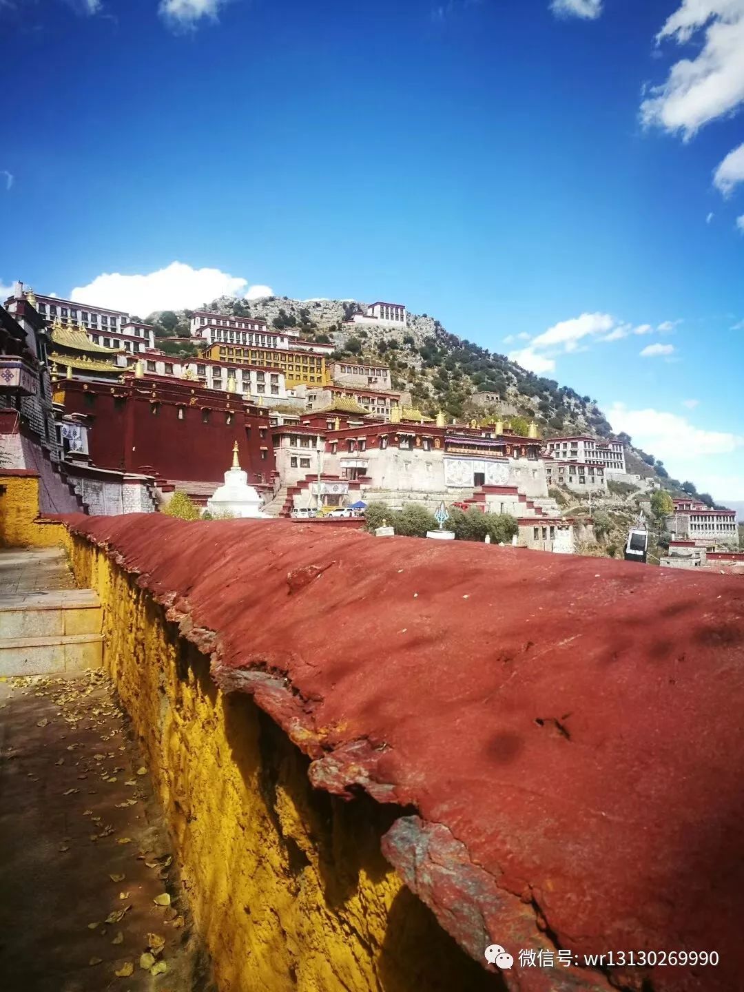 甘丹寺一日游详细攻略,甘丹寺旅行