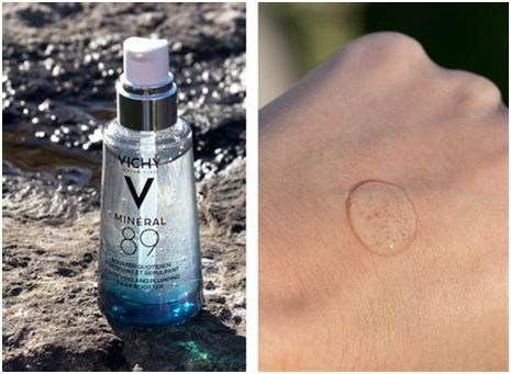 欧莱雅薇姿精华,薇姿肌底精华液