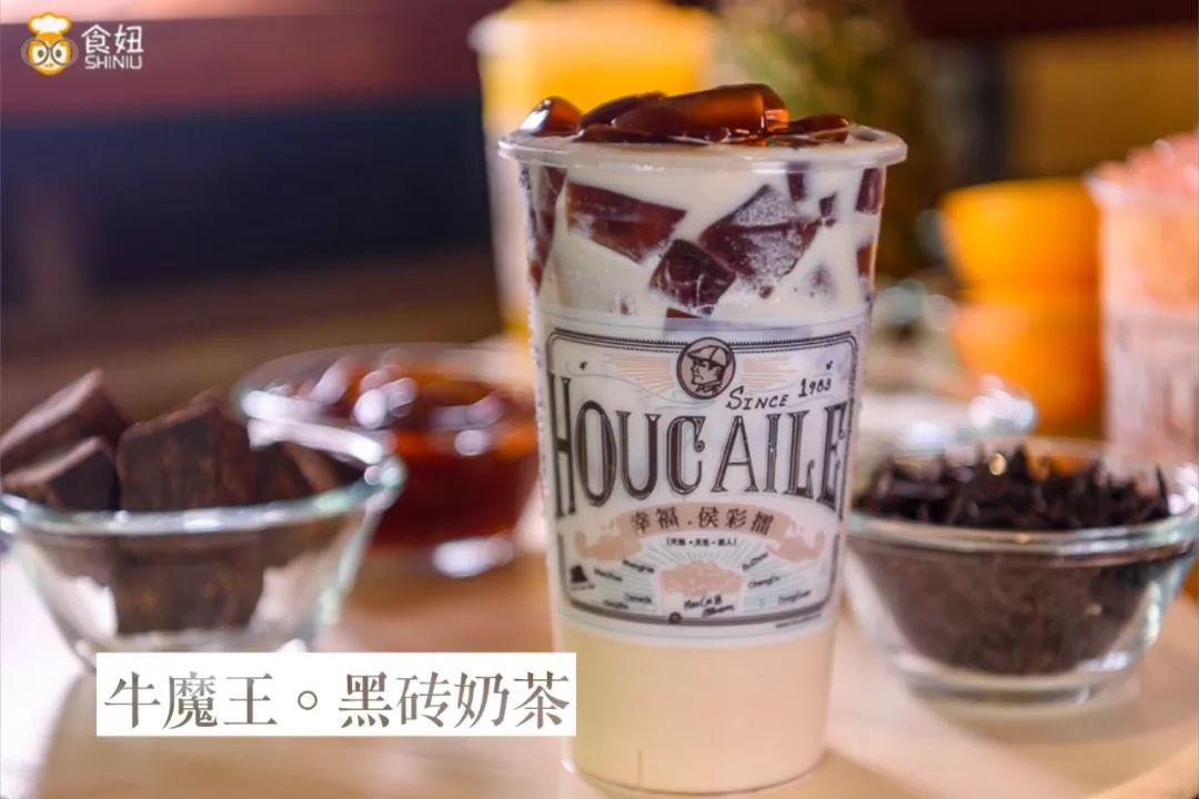 台湾钻石茶推荐,台湾黑钻老茶