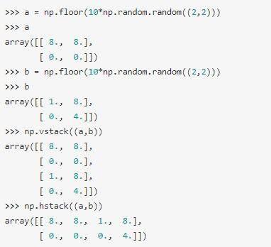 pythonnumpy鍩虹鏁欑▼,pythonnumpy鍩烘湰杩愮畻璇︾粏鏁欑▼