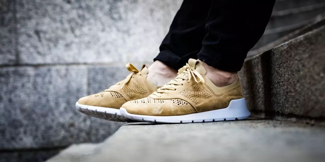 冷门球鞋欣赏,一周冷门球鞋推荐