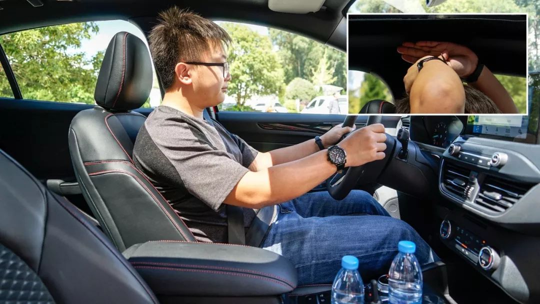 试驾新一代福特福克斯,福特福克斯和思域哪个好