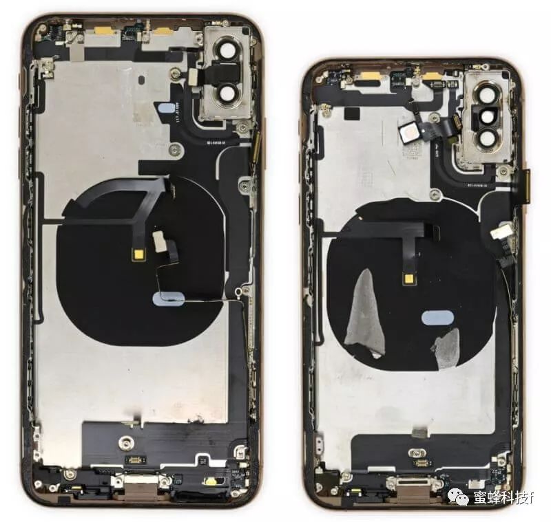 iphonexsmax型号对比分析,iphonexsmax拆解以及组装