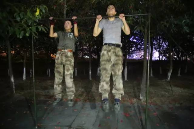 部队军营健身房,军营健身房