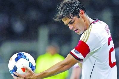 卡卡繁花,卡卡意气风发