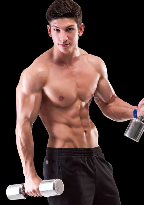 想减肥又想练出腹肌要怎么弄,哑铃训练动作大全男减肥