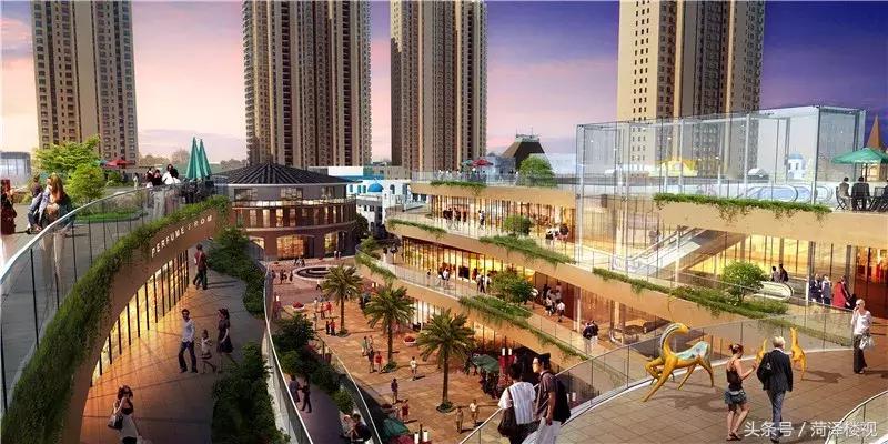 曹州壹号二号楼,曹州壹号一期