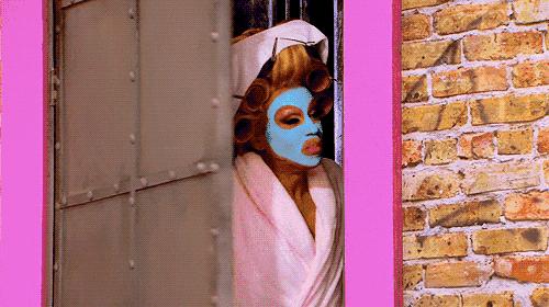 我竟然，一不小心，白到发光了