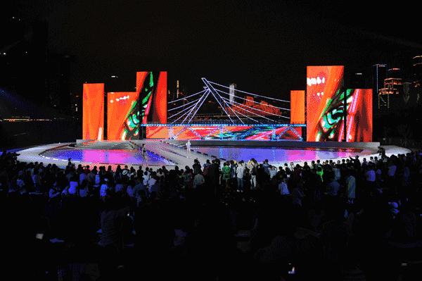 重庆国际时装周主办,重庆国际时装周