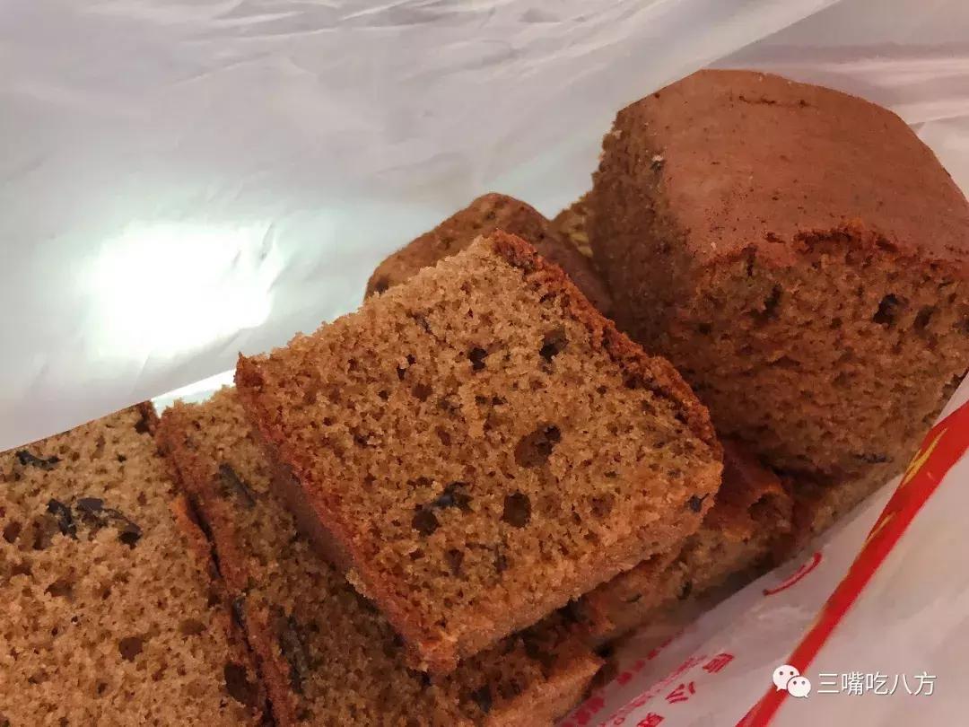 没吃过这家店的枣糕你就后悔了