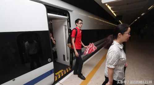 广深港高铁车次调整,广深港高铁深圳站