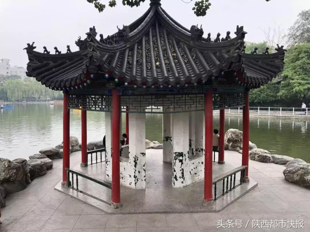 西安被遗忘的公园,西安被人遗忘的公园