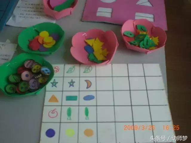 玩教具6-7岁,儿童手工玩教具