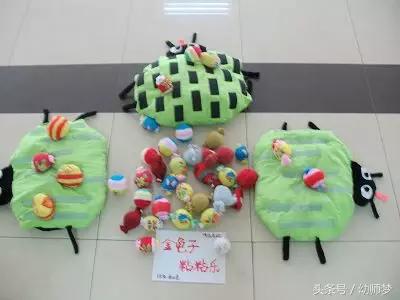 史上最富有创意力的玩教具,大型玩教具手工多种玩法
