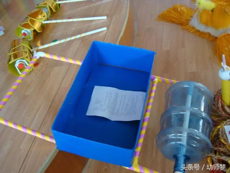 玩教具6-7岁,儿童手工玩教具