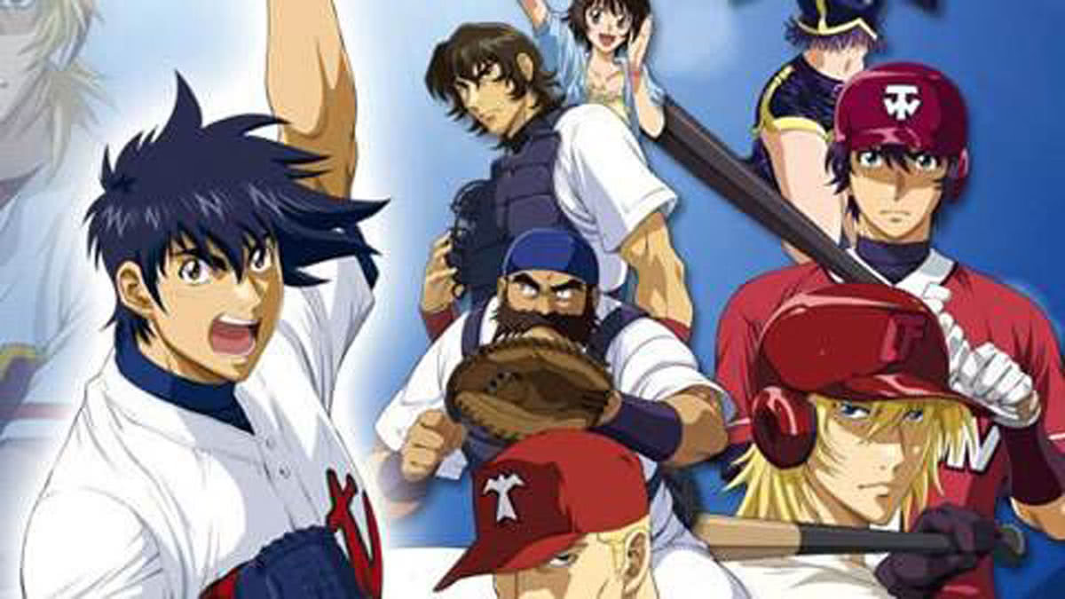 关于体育的动漫有哪些,哪些动漫中超燃的片段