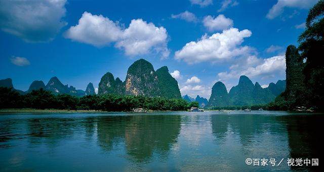 桂林阳朔印象刘三姐表演,桂林印象刘三姐