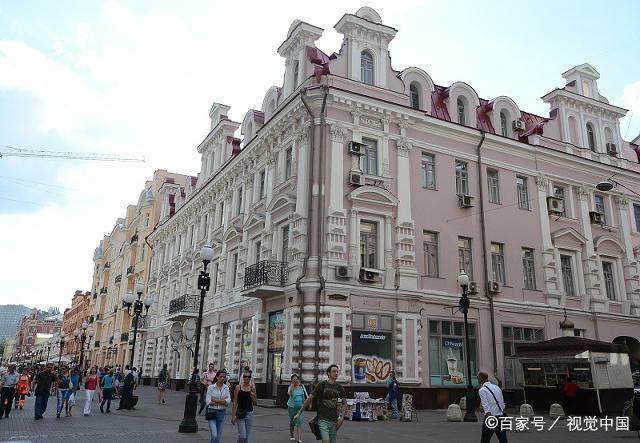 莫斯科“古姆百货大楼”——百年商城古色香