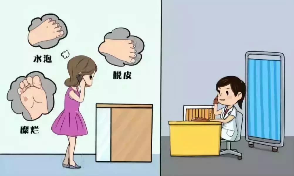 听信偏方的例子,听信偏方治脚气