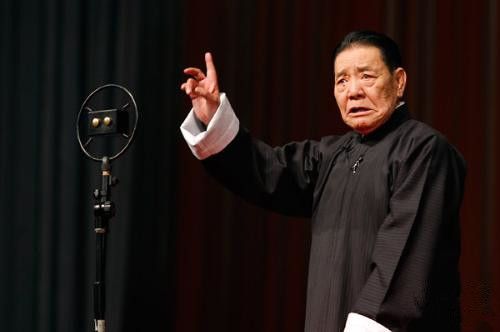 悼念罗成评书词,隋唐演义单田芳老爷子