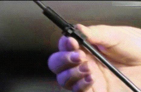 雨伞制造简易流程,涨知识玩法