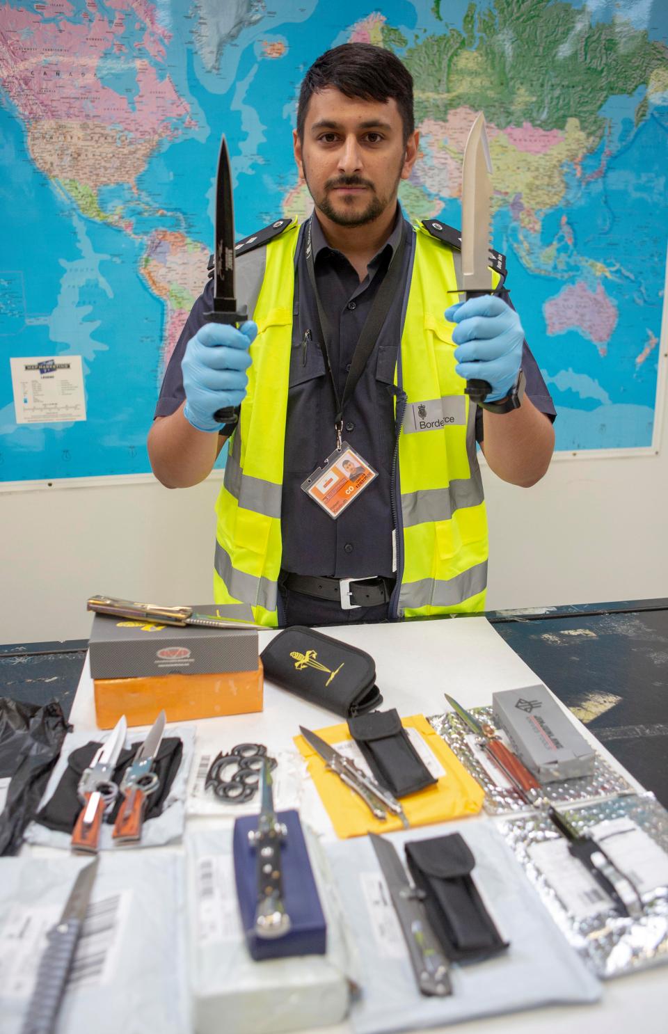 英国持刀犯罪,英国持刀杀人案件