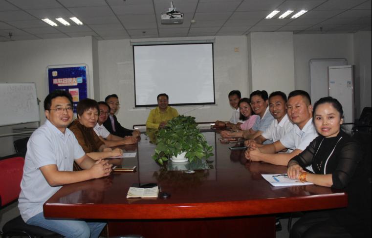 头条号-河北实体商家联盟资源对接私享会在石家庄圆满落幕