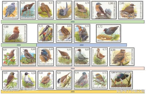 邮票普票大全图,最新中国邮票普票