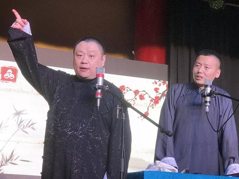 金岩相声有新人,相声有新人金岩陈朔