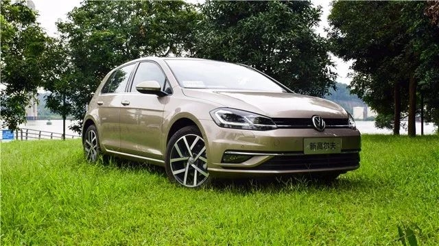 一汽大众高尔夫家用感受,一汽大众品鉴