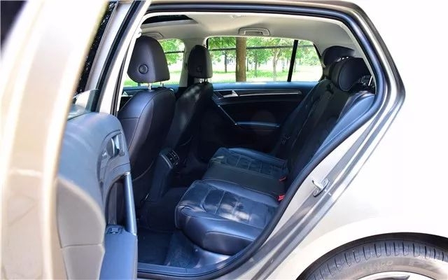 一汽大众高尔夫家用感受,一汽大众品鉴