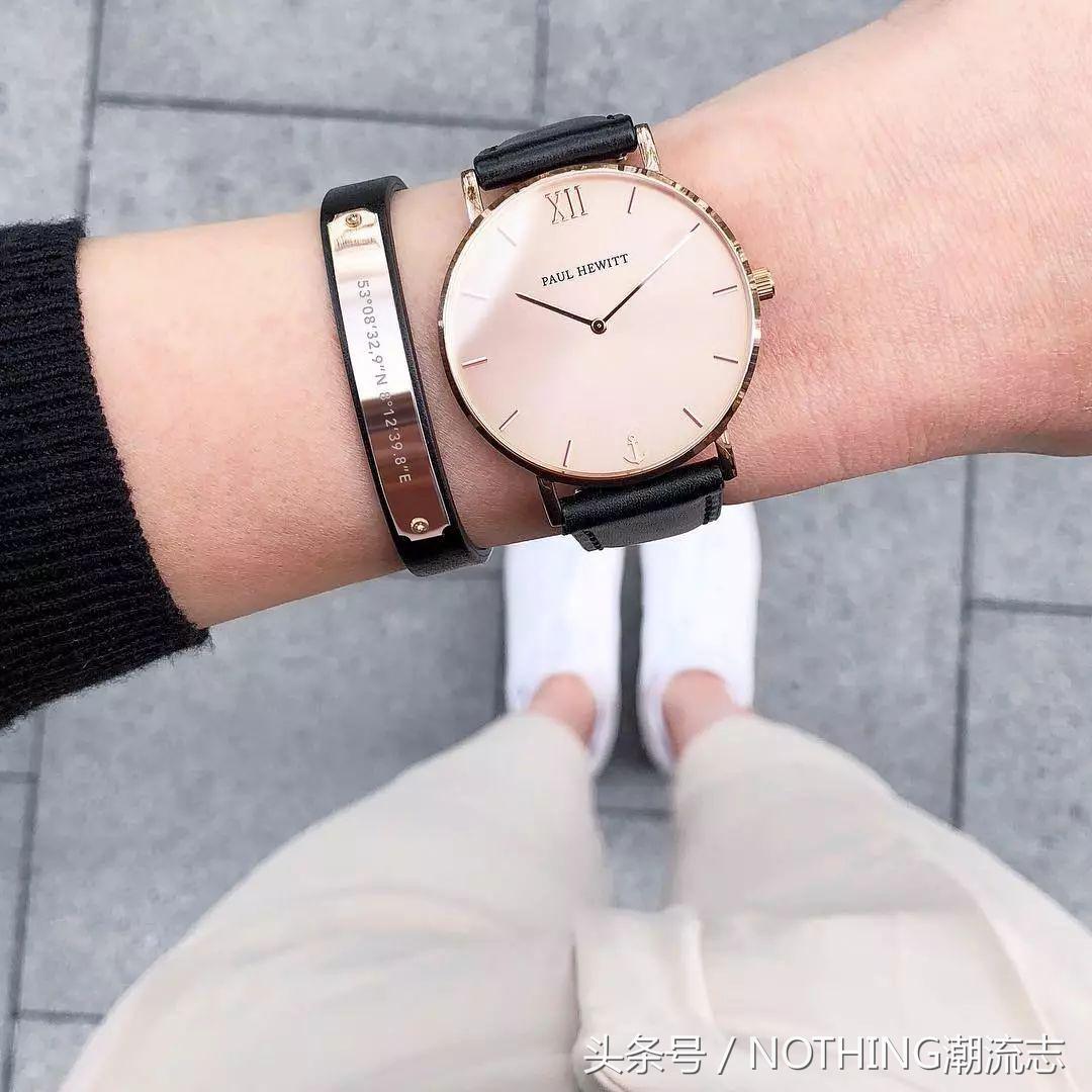 dw高端表,小众名牌表dw