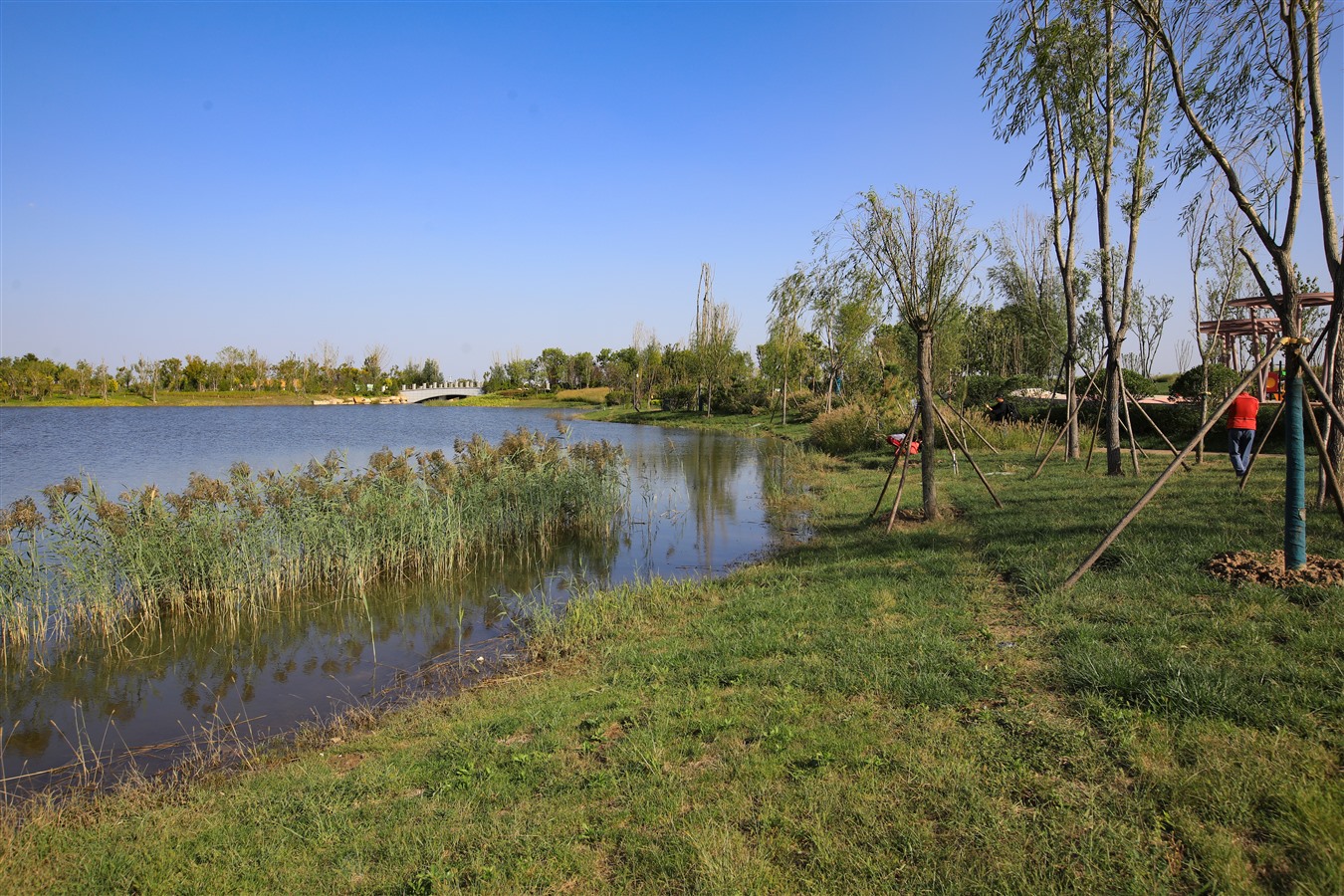 过节了泡温泉放松一下心情,商河温泉度假村一日游