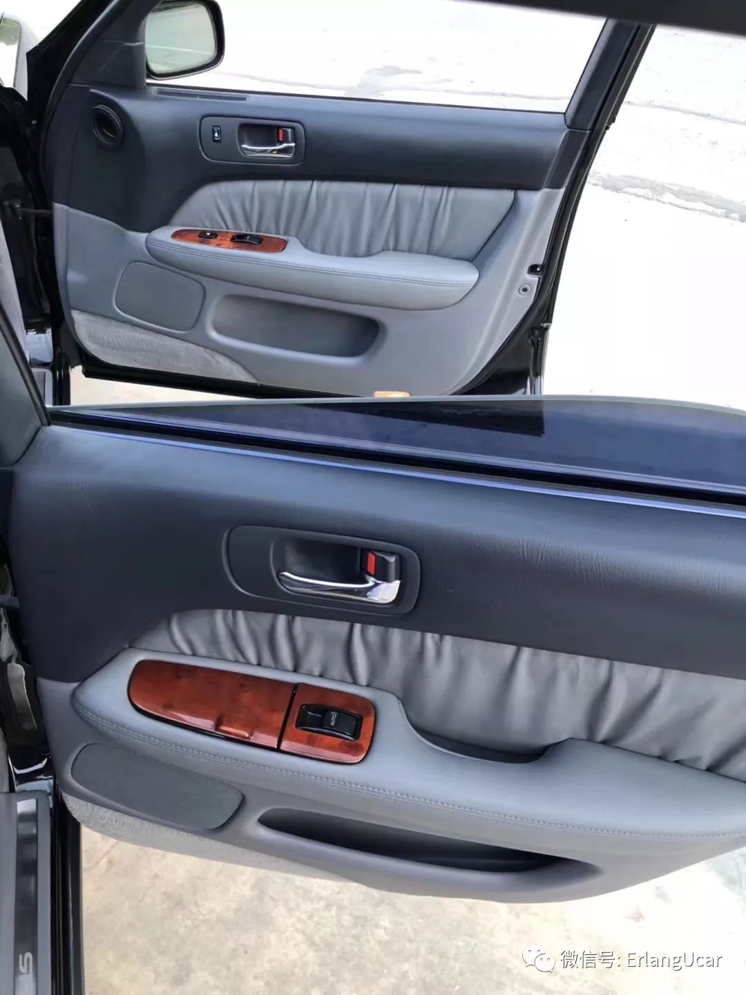 翻新经典雷克萨斯ls400,93版雷克萨斯ls400