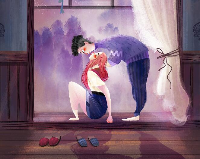 男女交往大忌图,情侣交往的原则与底线