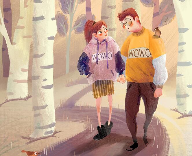 男女交往大忌图,情侣交往的原则与底线