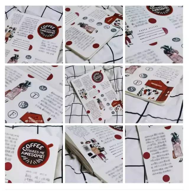 推荐几个靠谱的手帐博主,最好的几个手帐博主