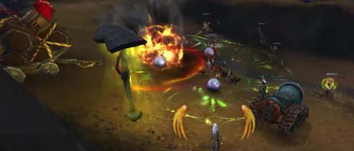 魔兽世界8.3大秘境教学视频,魔兽世界8.3大秘境教学