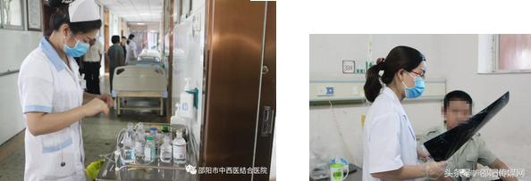 中西合璧无止境，手到病除有仁心—记邵阳市中西医结合医院刘燕