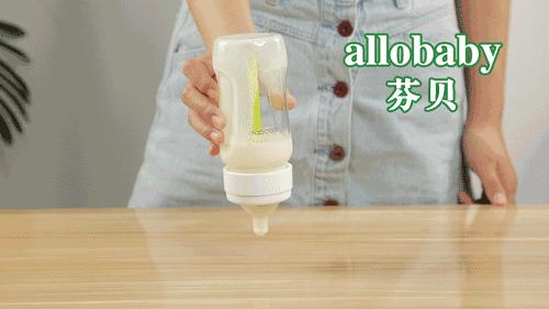 新生儿哪款奶瓶防呛奶防胀气最好,奶瓶防胀气防呛奶推荐