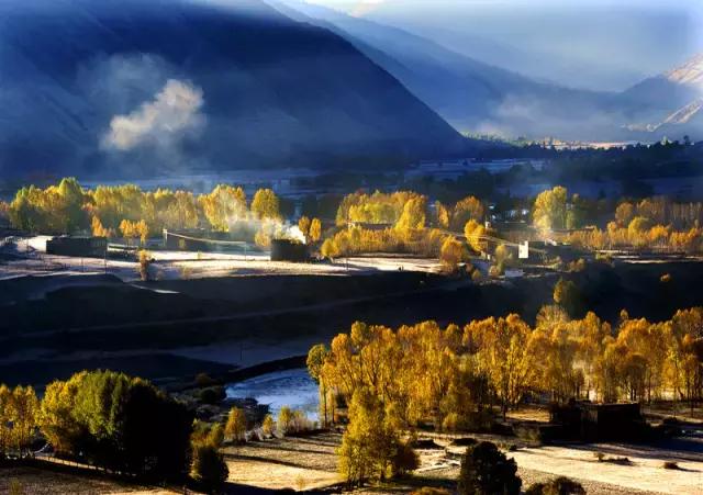 8条进藏绝美公路现在路况如何,一条绝美的进藏公路